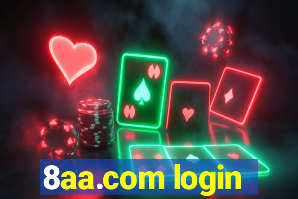 8aa.com login